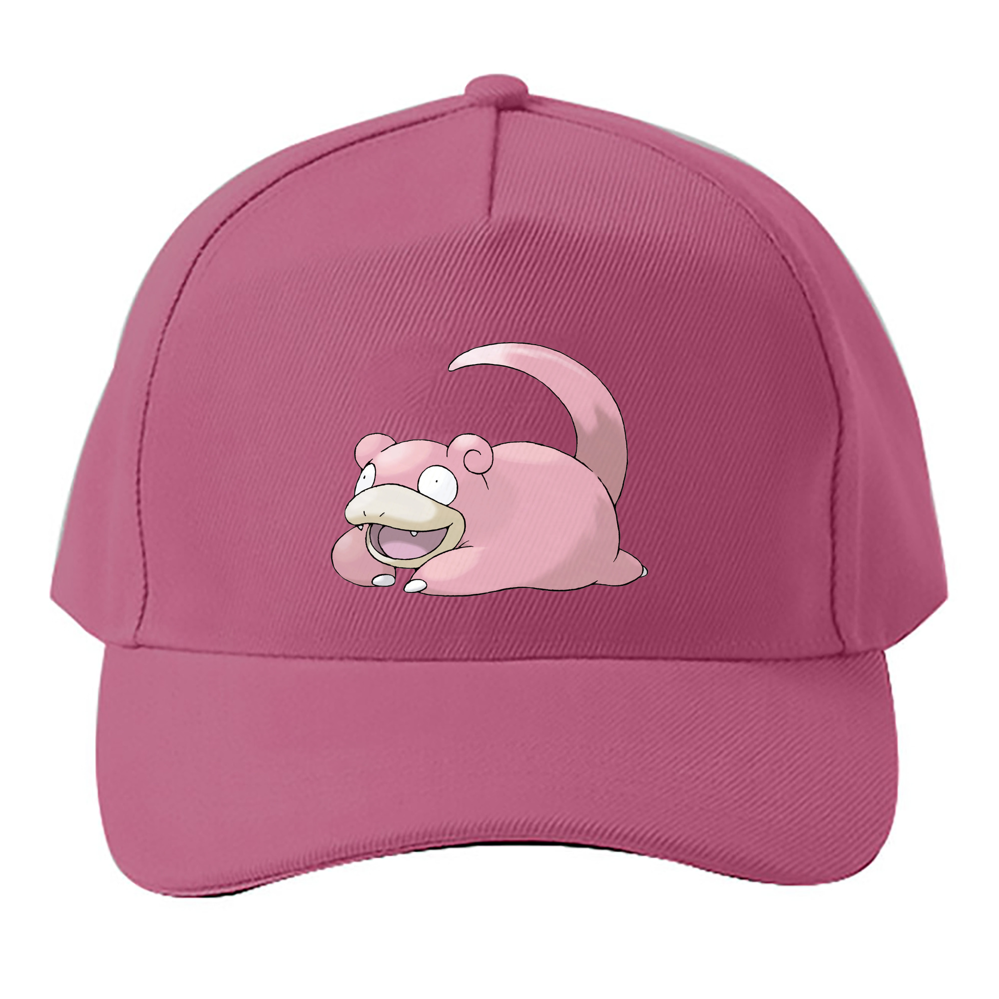 （画像用） ポケットモンスター Pokémon ベースボールキャップ 綿100％ 男女兼用 帽子 スポーツ